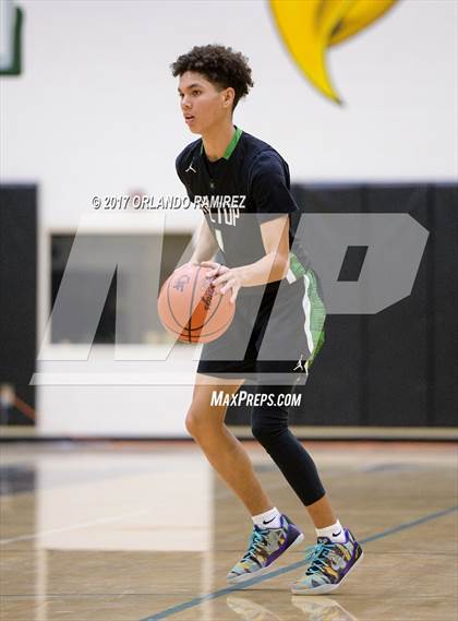 Thumbnail 1 in Hilltop @ Olympian (Grossmont Winter Classic) photogallery.