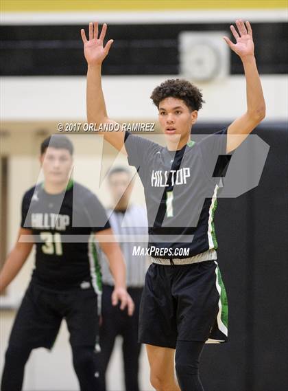 Thumbnail 2 in Hilltop @ Olympian (Grossmont Winter Classic) photogallery.