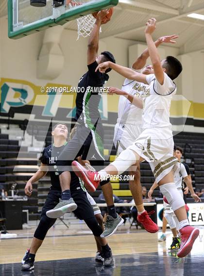 Thumbnail 2 in Hilltop @ Olympian (Grossmont Winter Classic) photogallery.