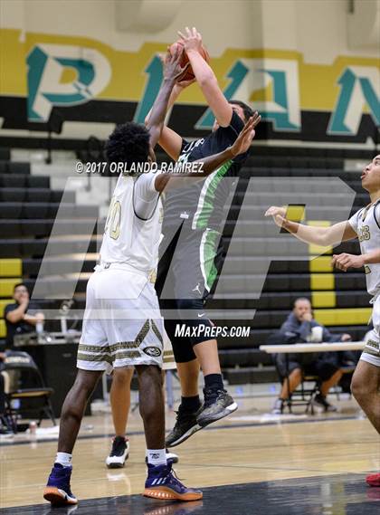 Thumbnail 2 in Hilltop @ Olympian (Grossmont Winter Classic) photogallery.