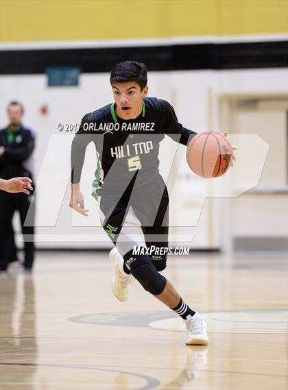 Thumbnail 2 in Hilltop @ Olympian (Grossmont Winter Classic) photogallery.