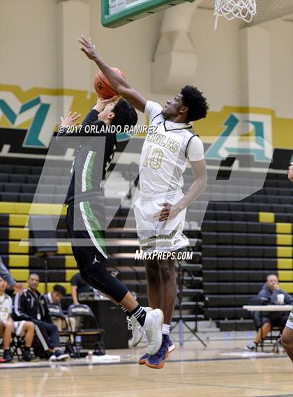 Thumbnail 2 in Hilltop @ Olympian (Grossmont Winter Classic) photogallery.