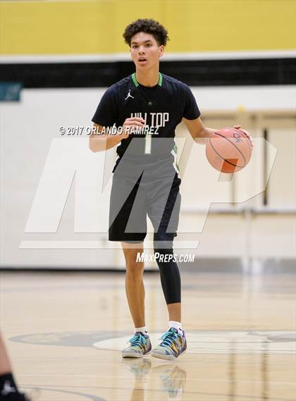 Thumbnail 1 in Hilltop @ Olympian (Grossmont Winter Classic) photogallery.