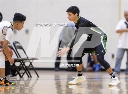 Thumbnail 1 in Hilltop @ Olympian (Grossmont Winter Classic) photogallery.
