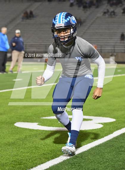 Thumbnail 1 in Jefferson vs. West Rusk (UIL 3A Bi-District Playoff) photogallery.