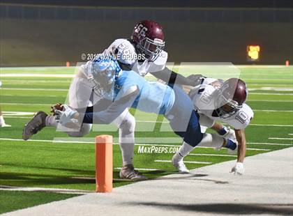 Thumbnail 3 in Jefferson vs. West Rusk (UIL 3A Bi-District Playoff) photogallery.