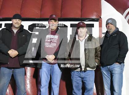 Thumbnail 2 in Jefferson vs. West Rusk (UIL 3A Bi-District Playoff) photogallery.
