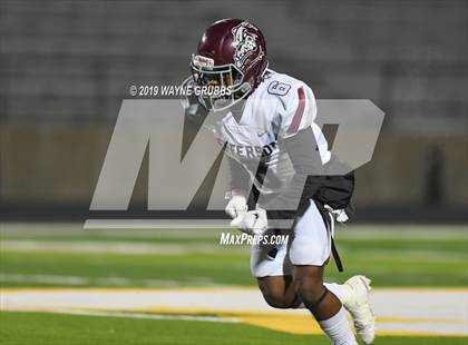 Thumbnail 3 in Jefferson vs. West Rusk (UIL 3A Bi-District Playoff) photogallery.