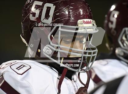 Thumbnail 1 in Jefferson vs. West Rusk (UIL 3A Bi-District Playoff) photogallery.