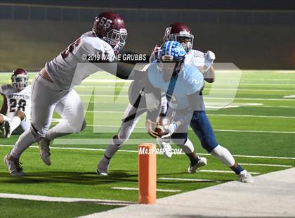 Thumbnail 1 in Jefferson vs. West Rusk (UIL 3A Bi-District Playoff) photogallery.