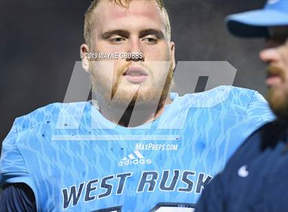 Thumbnail 2 in Jefferson vs. West Rusk (UIL 3A Bi-District Playoff) photogallery.