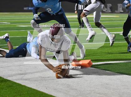 Thumbnail 2 in Jefferson vs. West Rusk (UIL 3A Bi-District Playoff) photogallery.