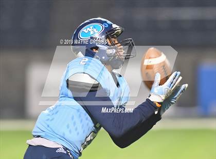 Thumbnail 2 in Jefferson vs. West Rusk (UIL 3A Bi-District Playoff) photogallery.