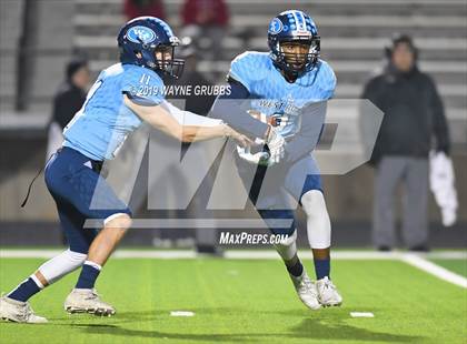 Thumbnail 2 in Jefferson vs. West Rusk (UIL 3A Bi-District Playoff) photogallery.
