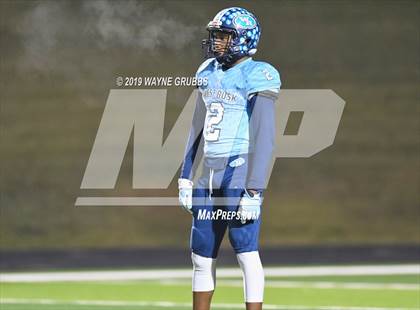 Thumbnail 2 in Jefferson vs. West Rusk (UIL 3A Bi-District Playoff) photogallery.