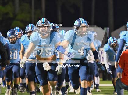 Thumbnail 1 in Jefferson vs. West Rusk (UIL 3A Bi-District Playoff) photogallery.