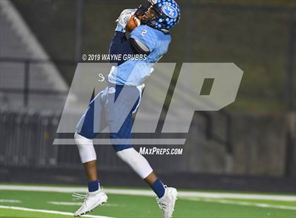 Thumbnail 3 in Jefferson vs. West Rusk (UIL 3A Bi-District Playoff) photogallery.