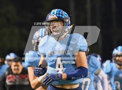 Thumbnail 2 in Jefferson vs. West Rusk (UIL 3A Bi-District Playoff) photogallery.