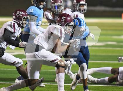 Thumbnail 1 in Jefferson vs. West Rusk (UIL 3A Bi-District Playoff) photogallery.