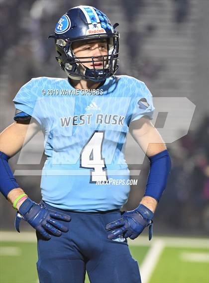 Thumbnail 1 in Jefferson vs. West Rusk (UIL 3A Bi-District Playoff) photogallery.
