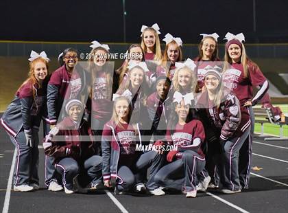 Thumbnail 2 in Jefferson vs. West Rusk (UIL 3A Bi-District Playoff) photogallery.