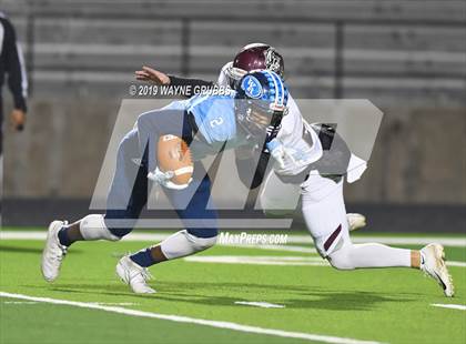 Thumbnail 1 in Jefferson vs. West Rusk (UIL 3A Bi-District Playoff) photogallery.