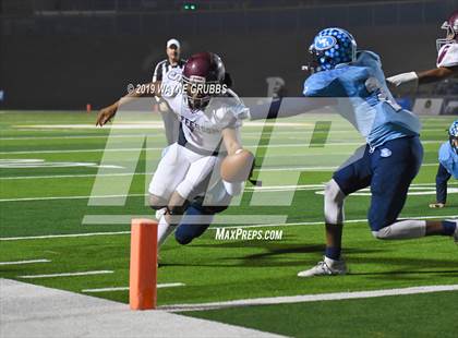 Thumbnail 1 in Jefferson vs. West Rusk (UIL 3A Bi-District Playoff) photogallery.
