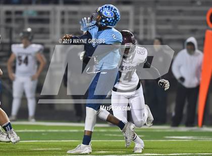 Thumbnail 1 in Jefferson vs. West Rusk (UIL 3A Bi-District Playoff) photogallery.