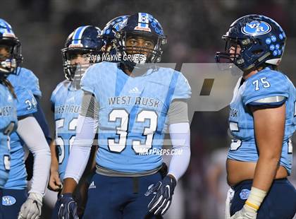 Thumbnail 1 in Jefferson vs. West Rusk (UIL 3A Bi-District Playoff) photogallery.