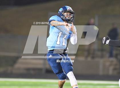 Thumbnail 2 in Jefferson vs. West Rusk (UIL 3A Bi-District Playoff) photogallery.