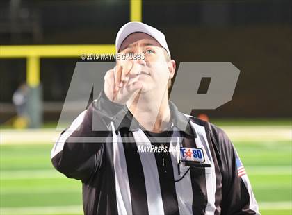 Thumbnail 2 in Jefferson vs. West Rusk (UIL 3A Bi-District Playoff) photogallery.