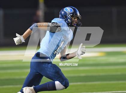 Thumbnail 1 in Jefferson vs. West Rusk (UIL 3A Bi-District Playoff) photogallery.