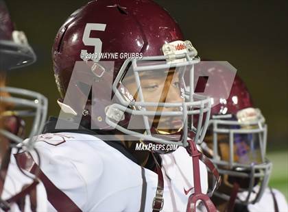 Thumbnail 3 in Jefferson vs. West Rusk (UIL 3A Bi-District Playoff) photogallery.
