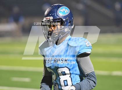 Thumbnail 2 in Jefferson vs. West Rusk (UIL 3A Bi-District Playoff) photogallery.