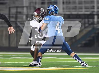 Thumbnail 3 in Jefferson vs. West Rusk (UIL 3A Bi-District Playoff) photogallery.