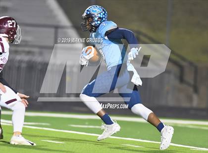 Thumbnail 3 in Jefferson vs. West Rusk (UIL 3A Bi-District Playoff) photogallery.