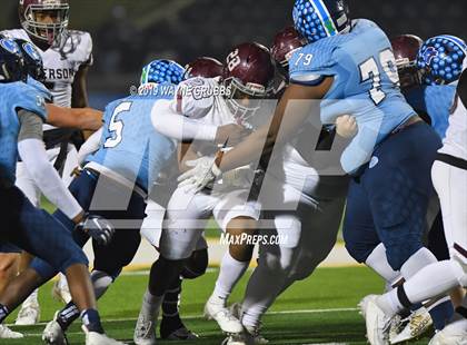 Thumbnail 1 in Jefferson vs. West Rusk (UIL 3A Bi-District Playoff) photogallery.