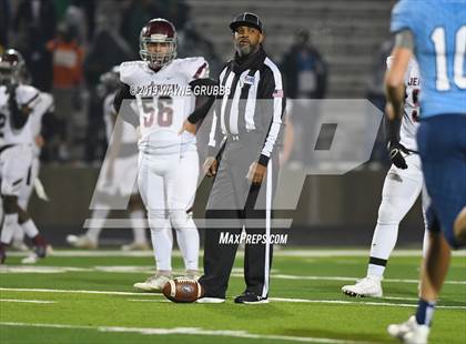 Thumbnail 1 in Jefferson vs. West Rusk (UIL 3A Bi-District Playoff) photogallery.
