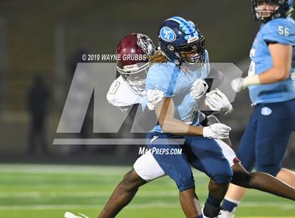 Thumbnail 1 in Jefferson vs. West Rusk (UIL 3A Bi-District Playoff) photogallery.