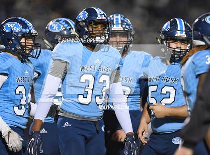 Thumbnail 3 in Jefferson vs. West Rusk (UIL 3A Bi-District Playoff) photogallery.