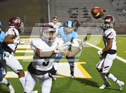 Thumbnail 3 in Jefferson vs. West Rusk (UIL 3A Bi-District Playoff) photogallery.