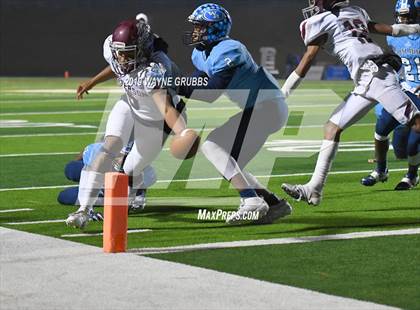 Thumbnail 2 in Jefferson vs. West Rusk (UIL 3A Bi-District Playoff) photogallery.