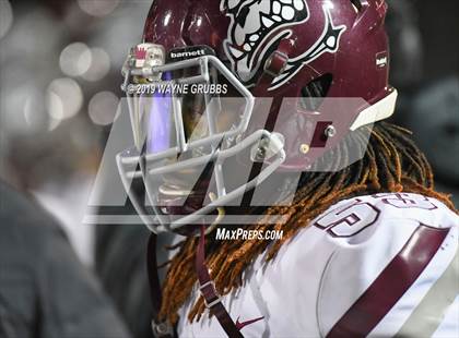 Thumbnail 3 in Jefferson vs. West Rusk (UIL 3A Bi-District Playoff) photogallery.