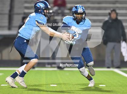 Thumbnail 1 in Jefferson vs. West Rusk (UIL 3A Bi-District Playoff) photogallery.