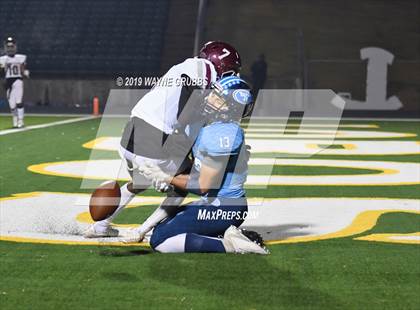 Thumbnail 1 in Jefferson vs. West Rusk (UIL 3A Bi-District Playoff) photogallery.