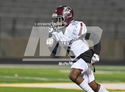 Thumbnail 1 in Jefferson vs. West Rusk (UIL 3A Bi-District Playoff) photogallery.