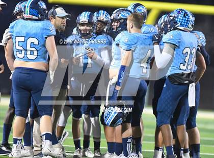 Thumbnail 2 in Jefferson vs. West Rusk (UIL 3A Bi-District Playoff) photogallery.