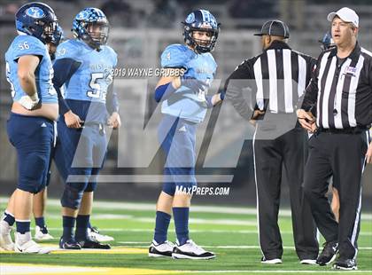 Thumbnail 1 in Jefferson vs. West Rusk (UIL 3A Bi-District Playoff) photogallery.