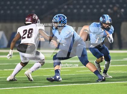 Thumbnail 3 in Jefferson vs. West Rusk (UIL 3A Bi-District Playoff) photogallery.
