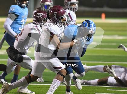 Thumbnail 2 in Jefferson vs. West Rusk (UIL 3A Bi-District Playoff) photogallery.